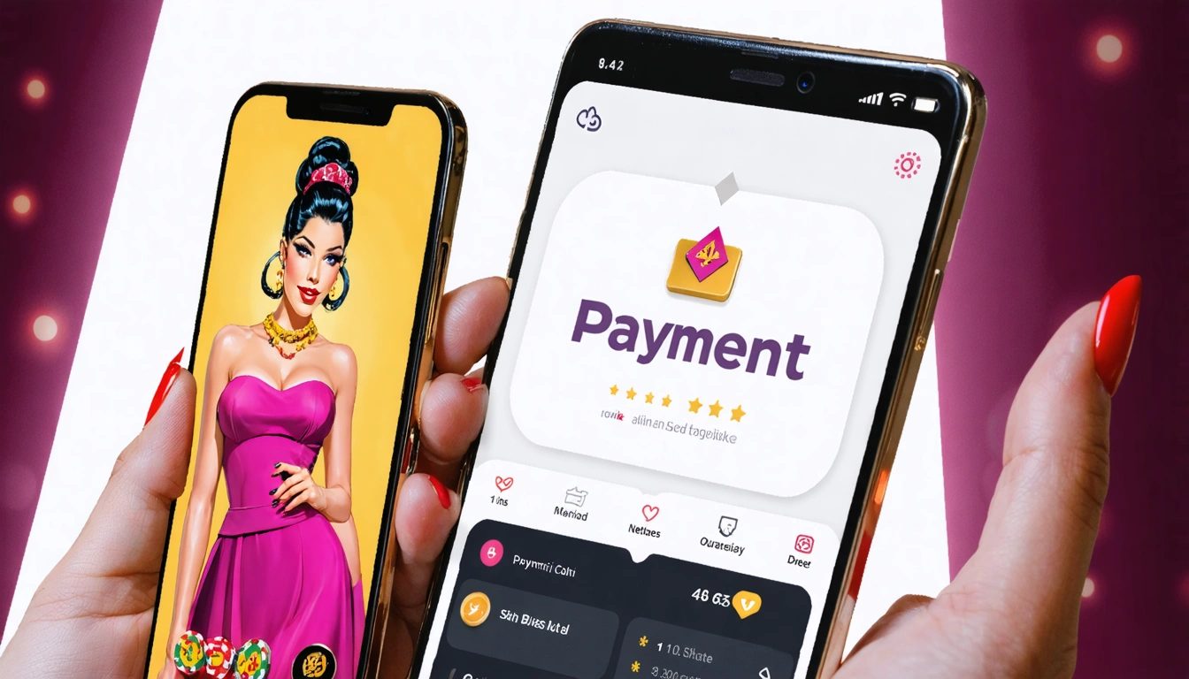 payments Pin Up