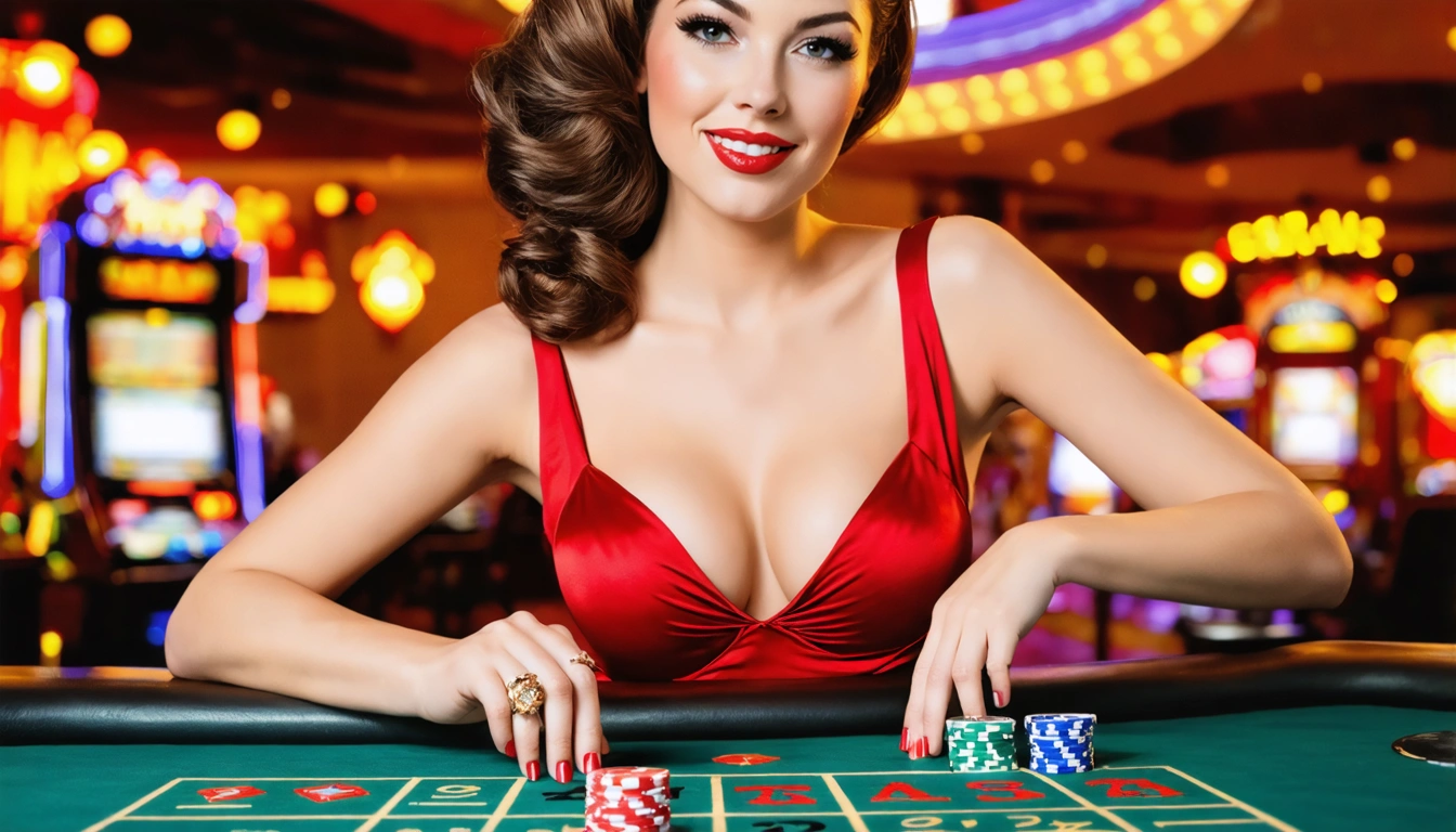 registration Pin Up