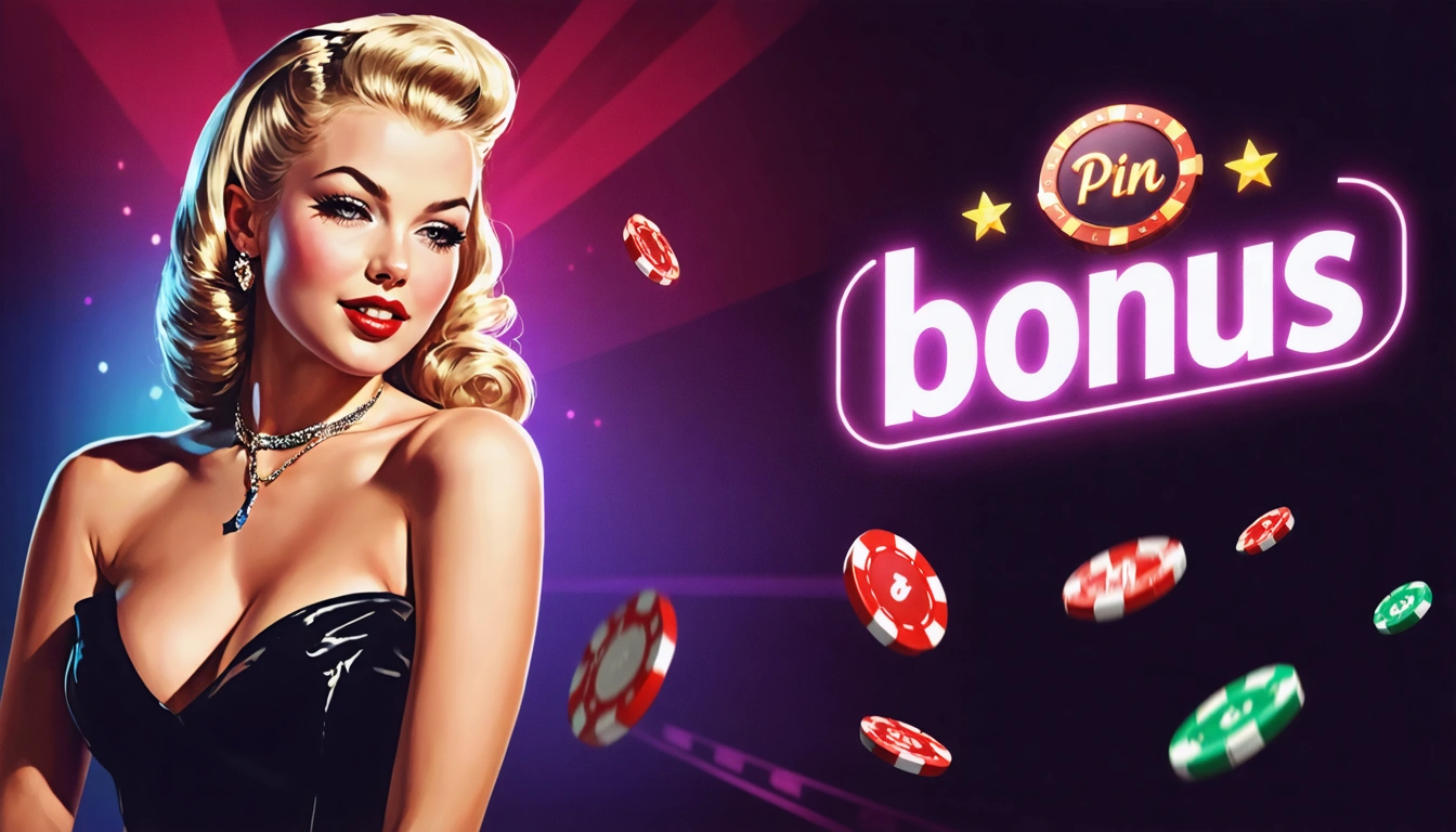 bonus Pin Up